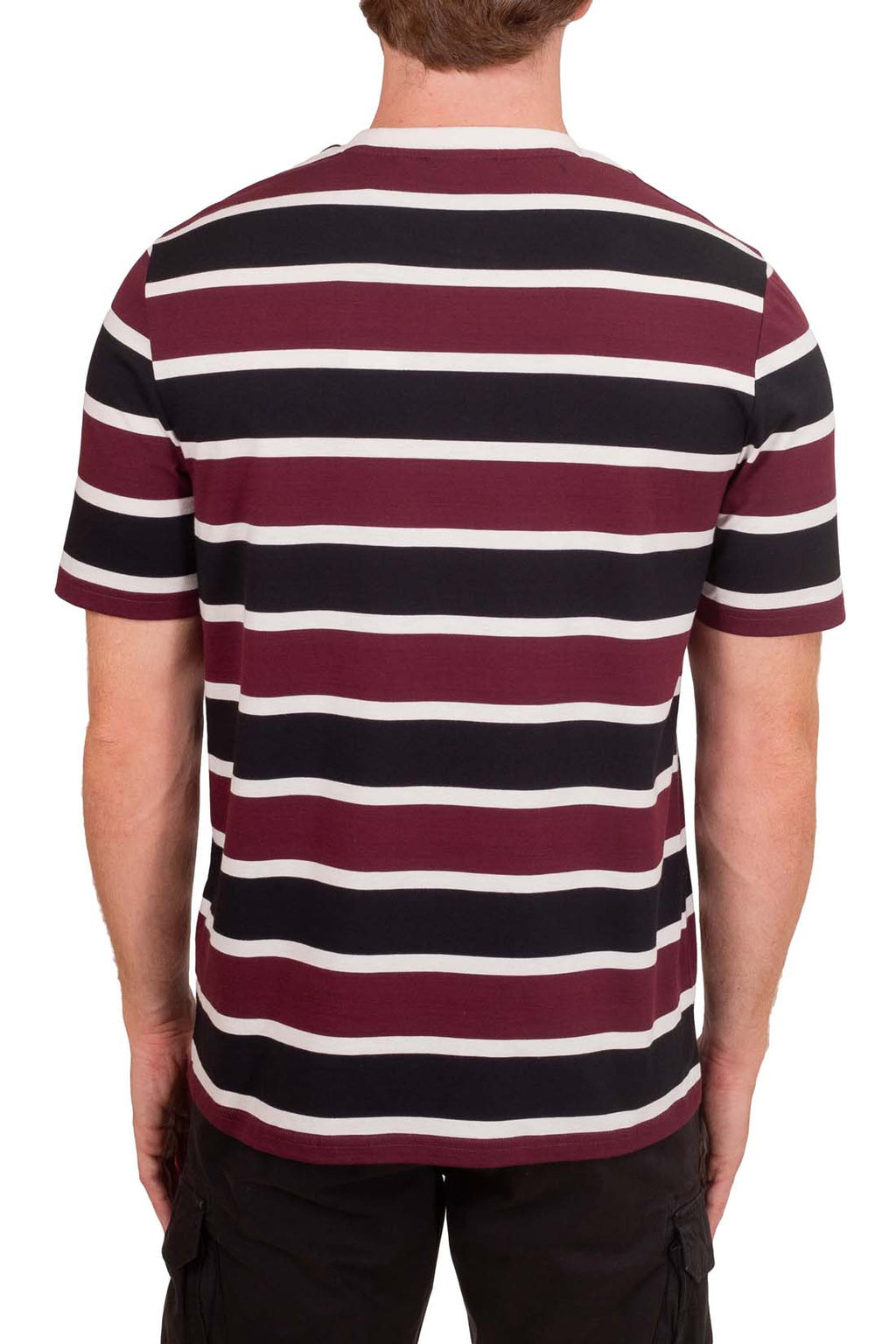 LYLE & SCOTT - T-shirt uomo a righe-2
