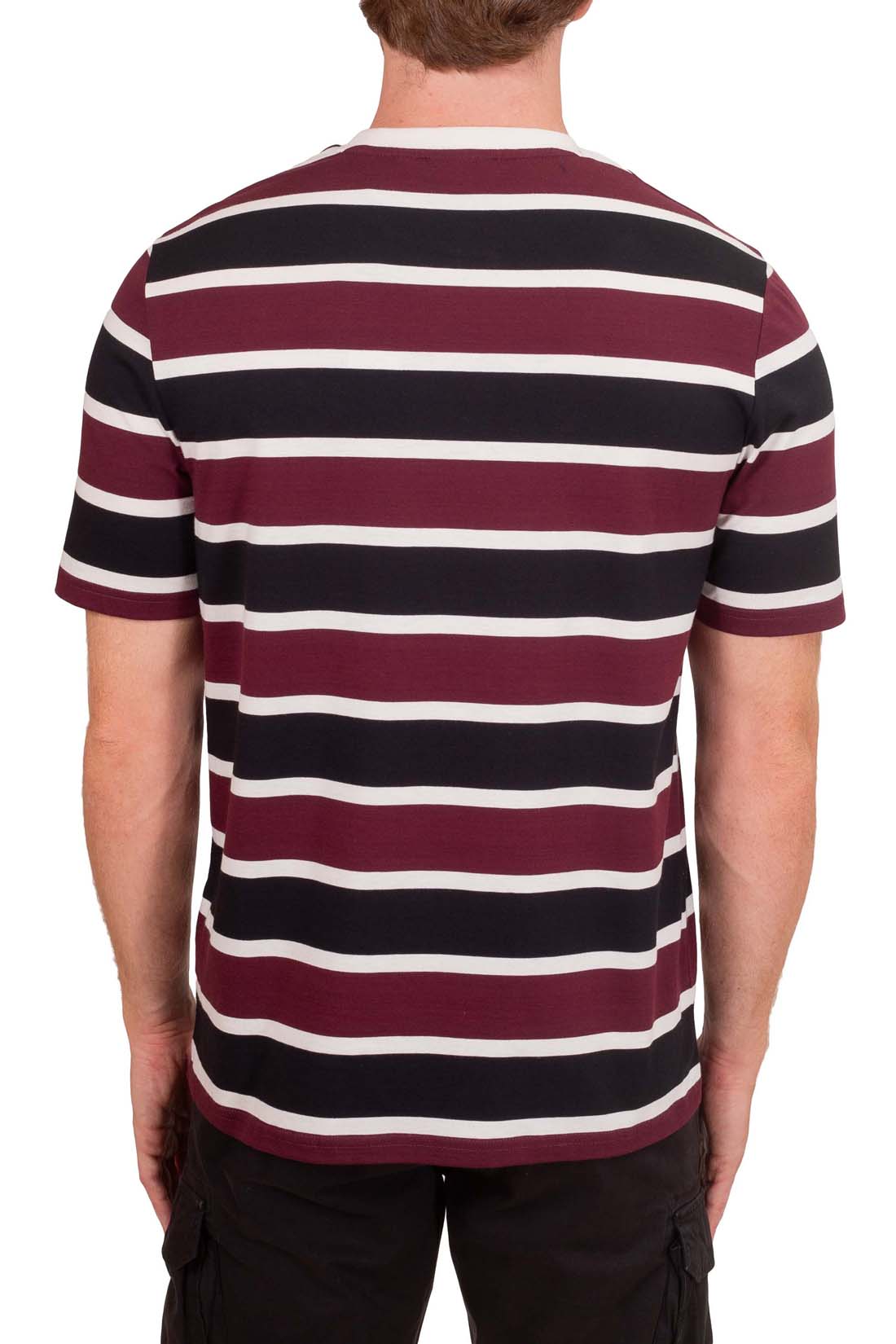 LYLE & SCOTT - T-shirt uomo a righe-2