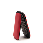 TTfone TT140 Rosso Telefono A Conchiglia Con Cavo USB EE Pay As You Go