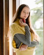 Maglia In Pima Cotone a Righe Collo a Giro Regolare OEKO TEX Toscana
