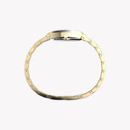 Womens Gold-Tone Case & Bracelet with Mother of Pearl Dial TW2Y22400