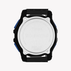 Timex Men's Black Solar-Powered Watch | Tw4b33900