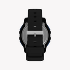 Timex Men's Black Solar-Powered Watch | Tw4b33900
