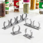Organizzatore Spezie Adesivo e Divisibile Jarlock 20 InnovaGoods