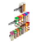 Organizzatore Spezie Adesivo e Divisibile Jarlock 20 InnovaGoods