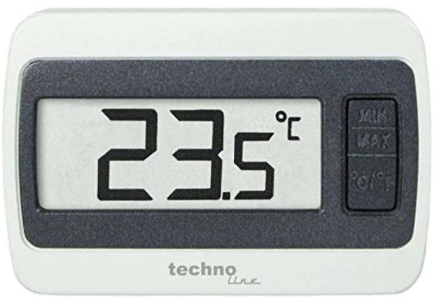Technoline WS7002 Termometro Digitale Con Memoria Minima Massima