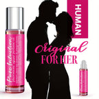 Profumo Feromone Infuso in Olio Privo di Alcol 10 ml per Attrazione