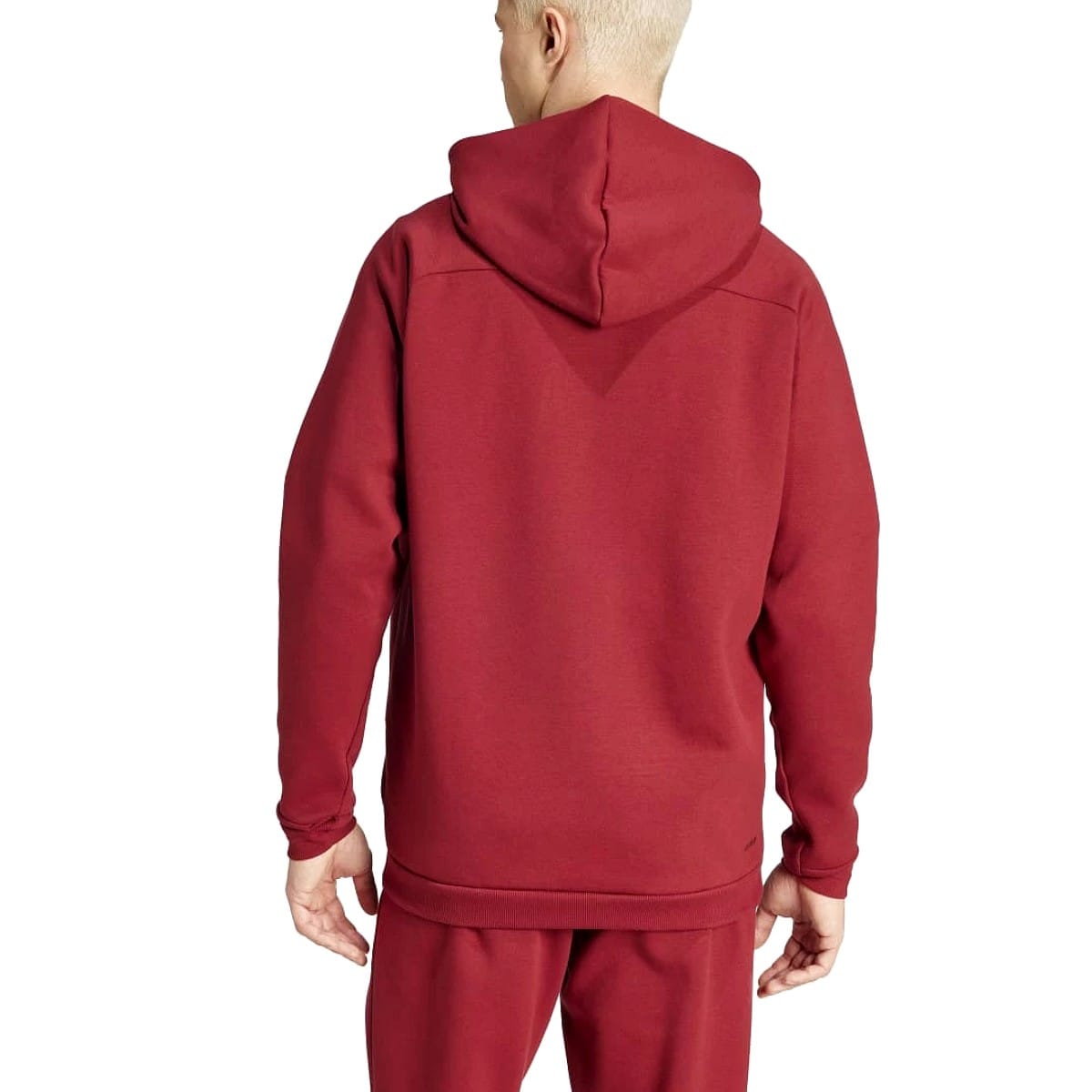 Belgium Casual Travel hooded presentation tracksuit 2024/25 - Adidas-1