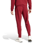 Belgium Casual Travel hooded presentation tracksuit 2024/25 - Adidas-4