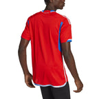 Chile national team Home soccer jersey 2022/23 - Adidas-3