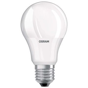 Lampadina LED Osram CLA40 6W E27 Luce Calda Risparmio Energetico