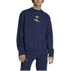 Arsenal FC Originals casual presentation sweat tracksuit 2026 navy - Adidas-0
