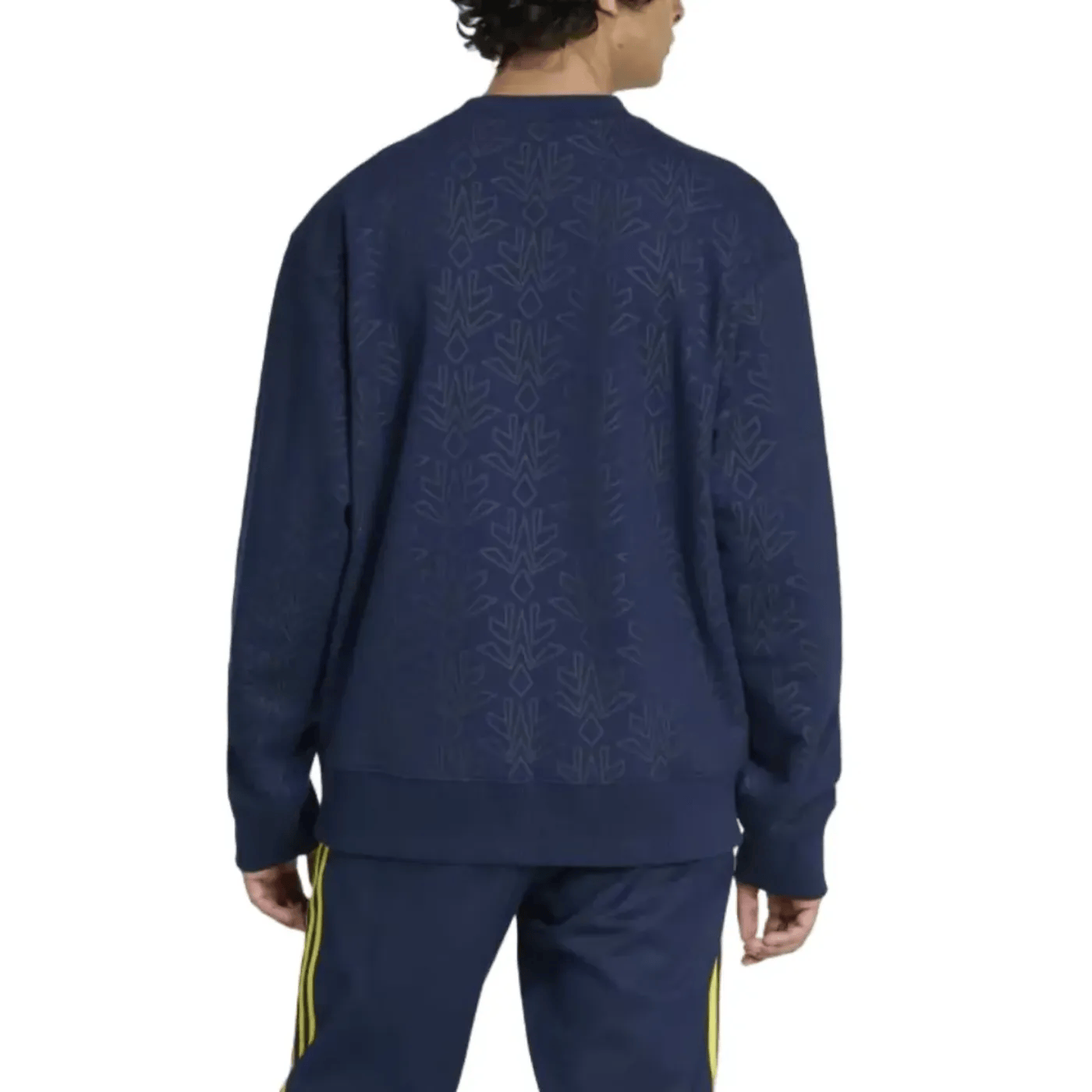 Arsenal FC Originals casual presentation sweat tracksuit 2026 navy - Adidas-2