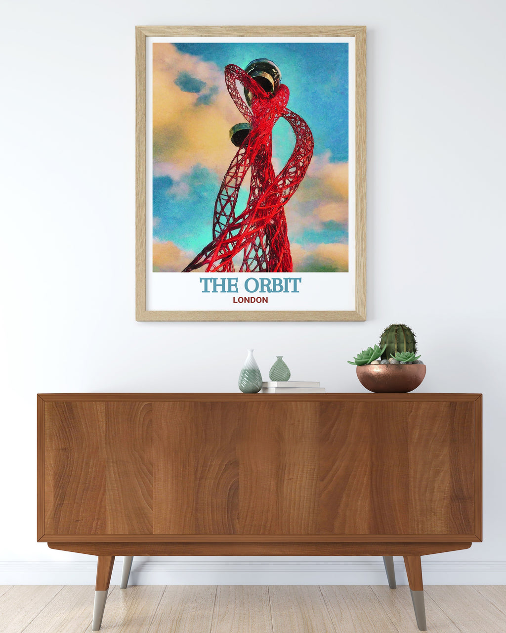 The Orbit Rave Prints - ArcelorMittal Nightlife Posters -  Vibes - The Orbit Afterdark Posters - ArcelorMittal Rave Scene Prints-2