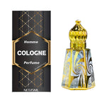 Olio Profumo Da Uomo Colonia Fresca Aromatica Senza Alcol 15 Ml