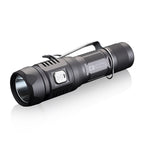 Jetbeam C8 Pro Torcia Outdoor EDC 1200 Lumen Con Corpo In Unico Blocco CNC