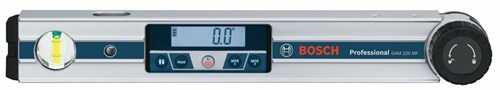 Bosch GAM 220 MF Goniometro Digitale Per Tagli A Mitra