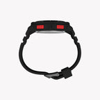 Timex Men's Black Digital Watch, Resin Case | Tw5m59600-4