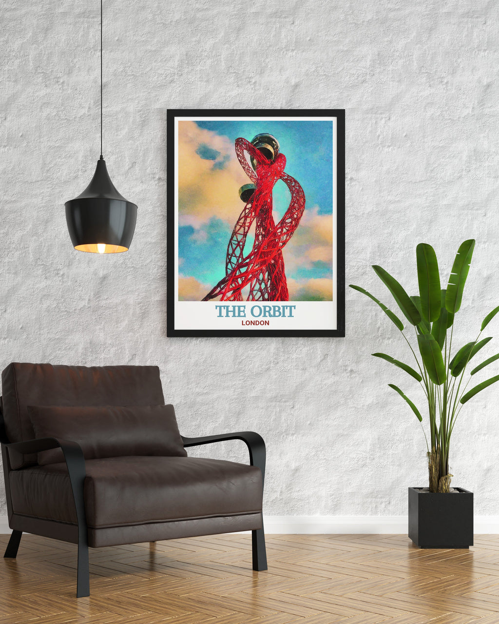 The Orbit Rave Prints - ArcelorMittal Nightlife Posters -  Vibes - The Orbit Afterdark Posters - ArcelorMittal Rave Scene Prints-3