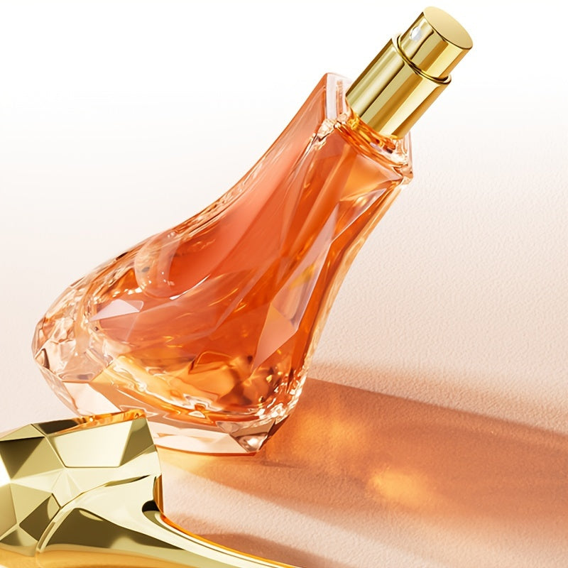 Profumo EDP Femminile Elegante Arancia E Legno 30ml