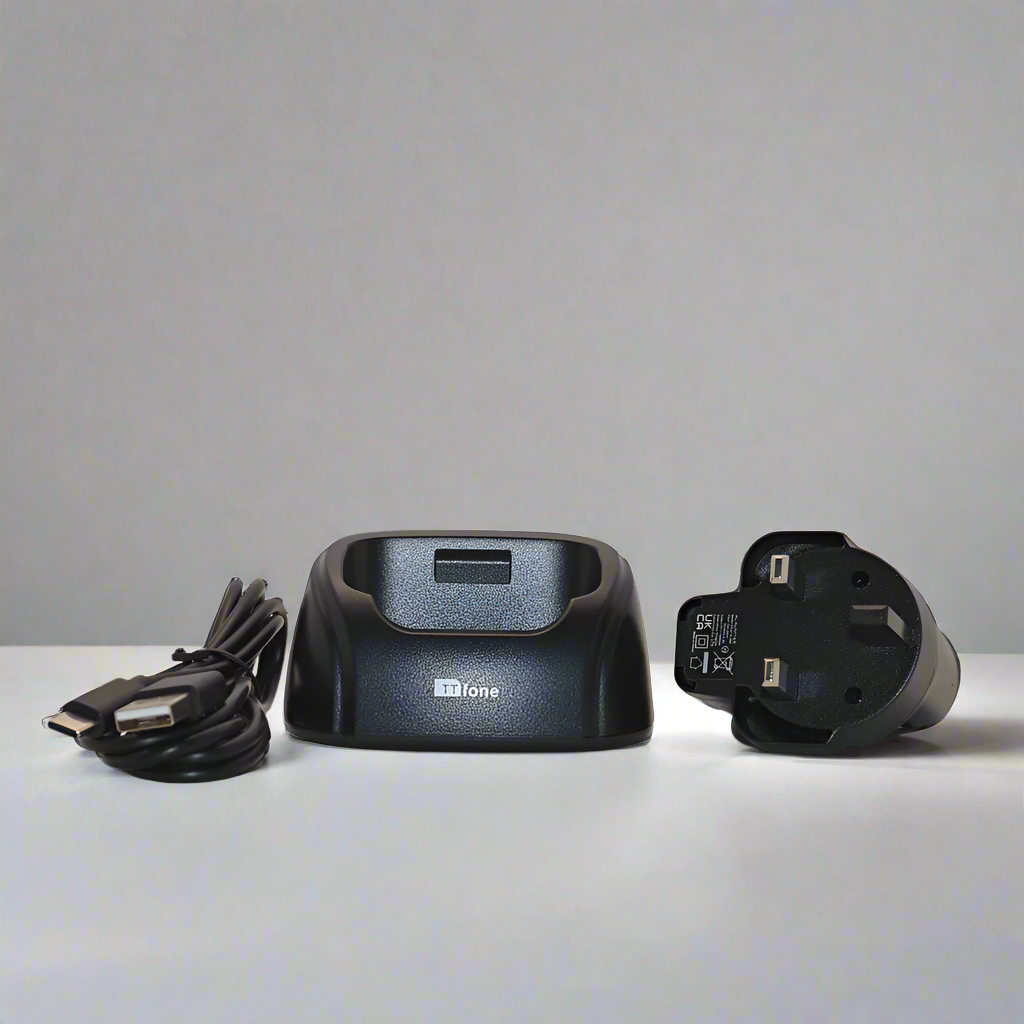 TTfone Docking Station Di Ricarica Da Tavolo Per Comet TT100 Mobile