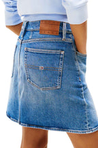 TOMMY JEANS - Gonna donna Mom-3