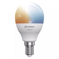 Lampadina LED Ledvance Smart 5W E14 Sfera Piccola Temperatura Colore Regolabile