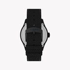 Timex Men's Black Eco-Friendly Watch, Gray Dial | Tw2w34700-2