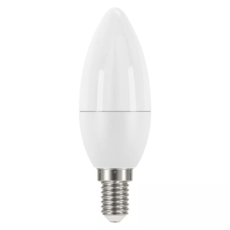 Lampadina LED Emos 6W E14 Bianco Naturale EmosZQ3228