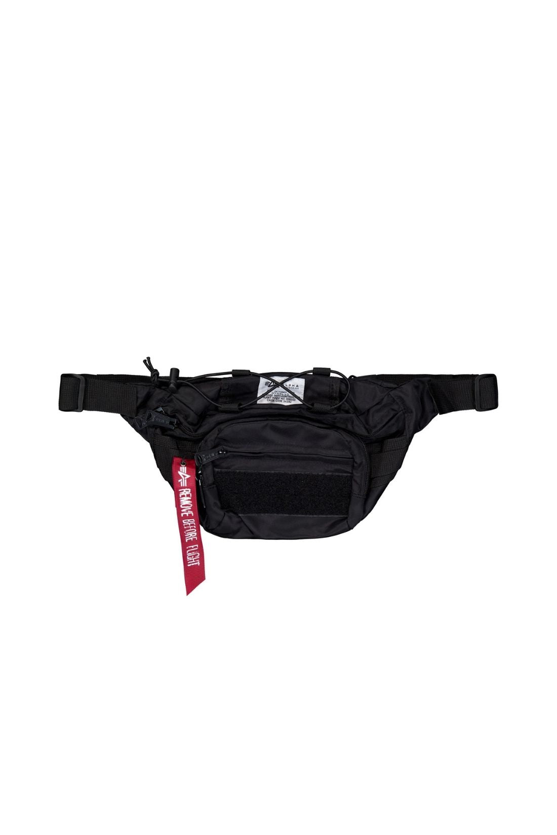 ALPHA INDUSTRIES - Marsupio unisex Tactical-0