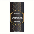 Olio Profumo Da Uomo Colonia Fresca Aromatica Senza Alcol 15 Ml