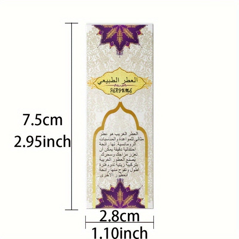 Profumo Arabo Duraturo Per Donne Floreale Olio 30ml