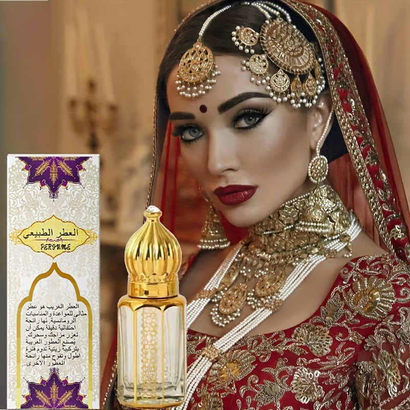 Profumo Arabo Duraturo Per Donne Floreale Olio 30ml