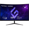 Monitor Da Gaming Curvo ViewSonic VX3218-PC-MHD 32 Pollici Con HDMI 2x