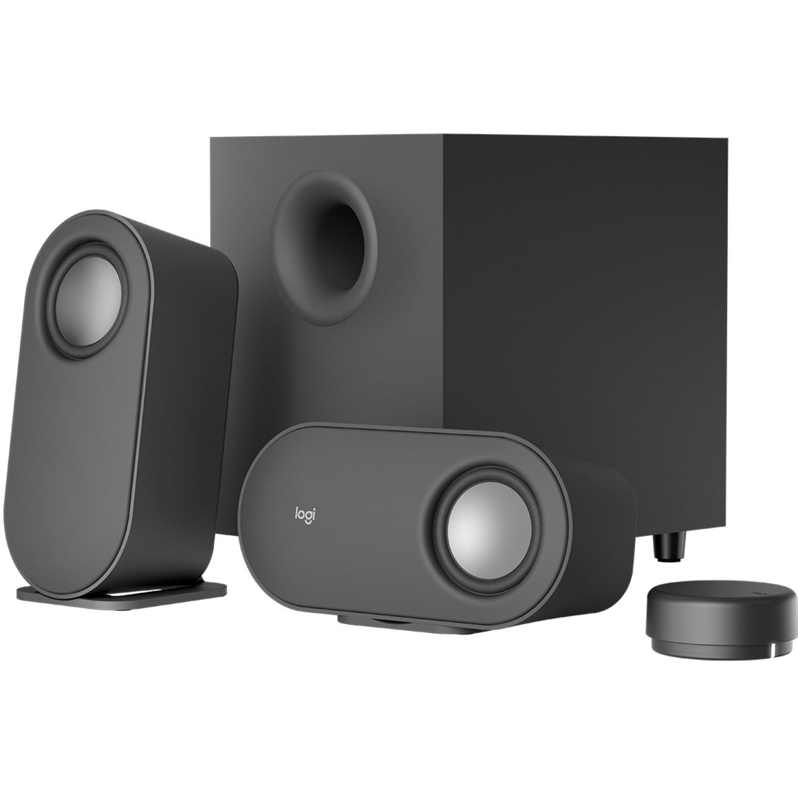 Logitech Z407 Altoparlanti Bluetooth Per PC Con Subwoofer 2 1