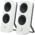 Logitech Z207 Altoparlanti per PC Bluetooth Bianco