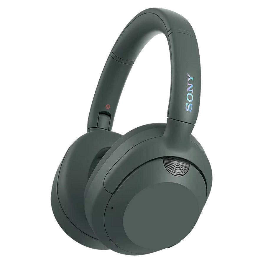 Sony Ult Wear Cuffie Wireless Cancellazione Rumore Over Ear VerdeScuro Bluetooth