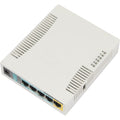 Mikrotik RB951Ui-2HnD Punto di Accesso 5 Porte Ethernet USB 2.0