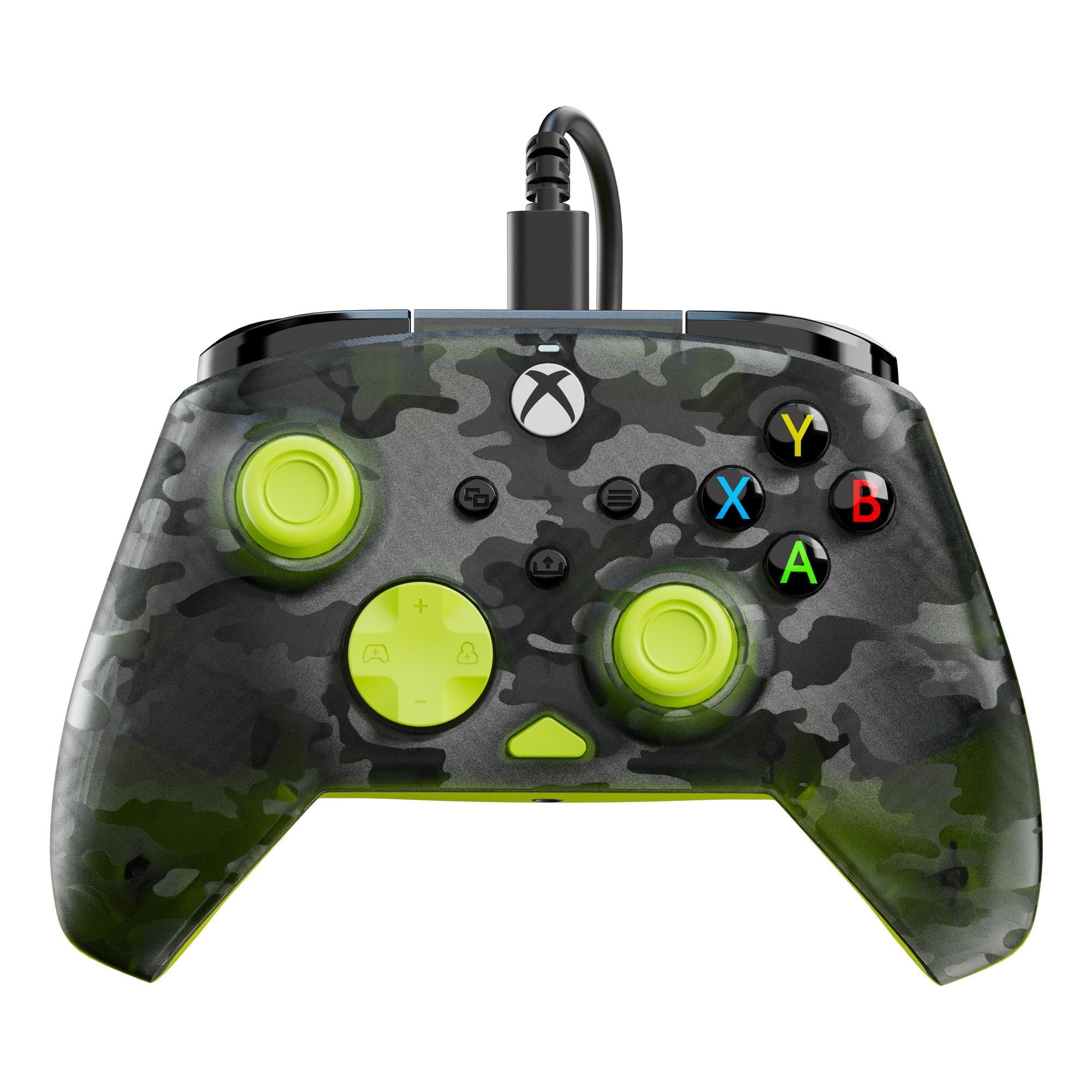 Turtle Beach Rematch Core Controller Nero Giallo Xbox Series X S Xbox One PC