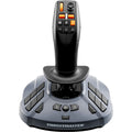 Thrustmaster SimTask FarmStick Joystick Per PC Nero Grigio