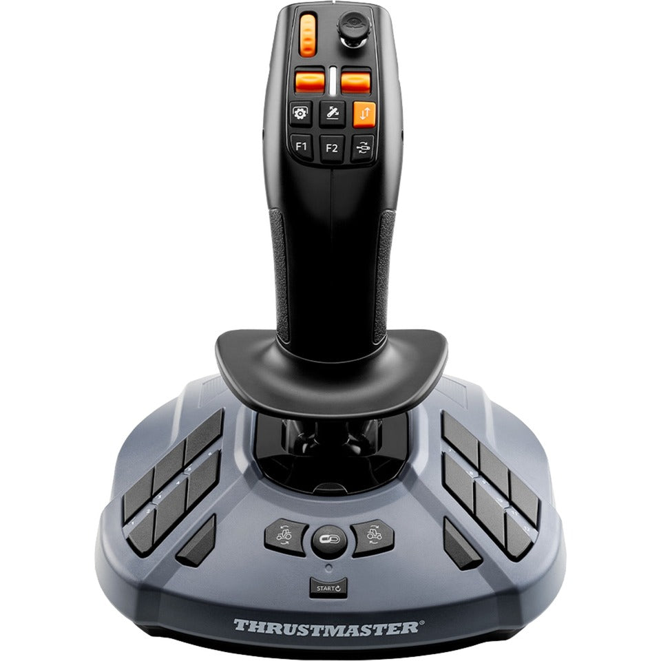 Thrustmaster SimTask FarmStick Joystick Per PC Nero Grigio