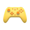 Controller Gamesir Nova Lite Giallo PC Steam Android iOS Bluetooth USB