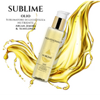 Argan oil per capelli danneggiati 100ml