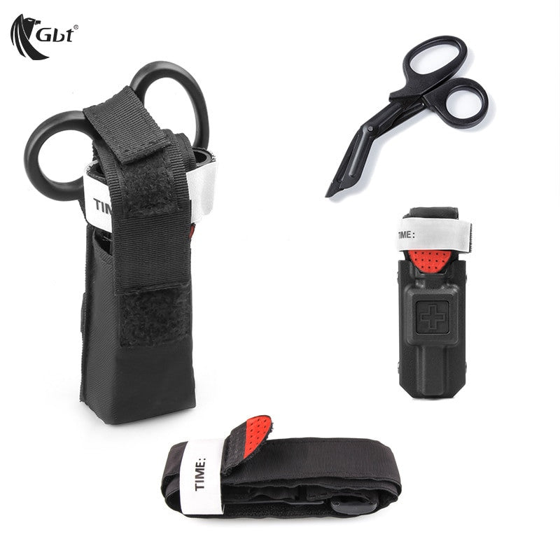 Torniquete Di Emergenza Per Escursionismo All Aperto Kit Pronto Soccorso