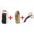 Torniquete Di Emergenza Per Escursionismo All Aperto Kit Pronto Soccorso