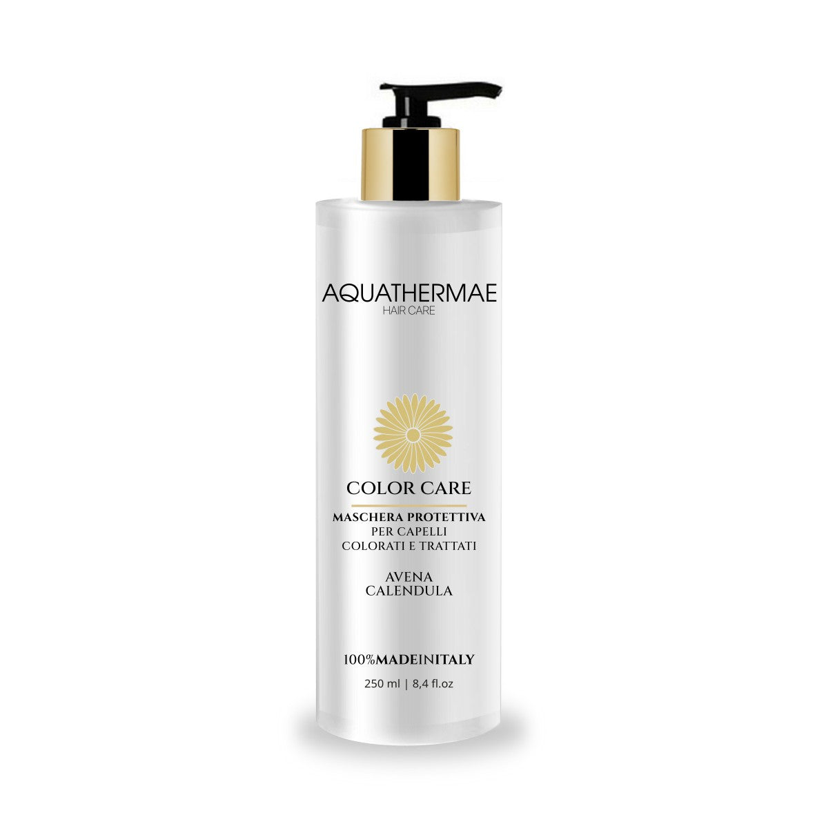 Maschera per capelli colorati
