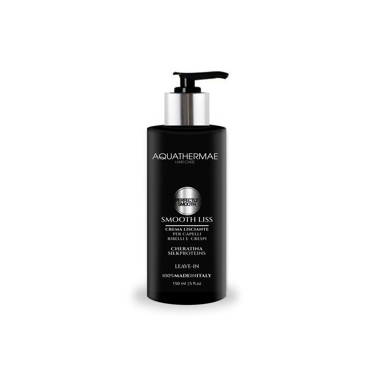 Silky smoothing cream