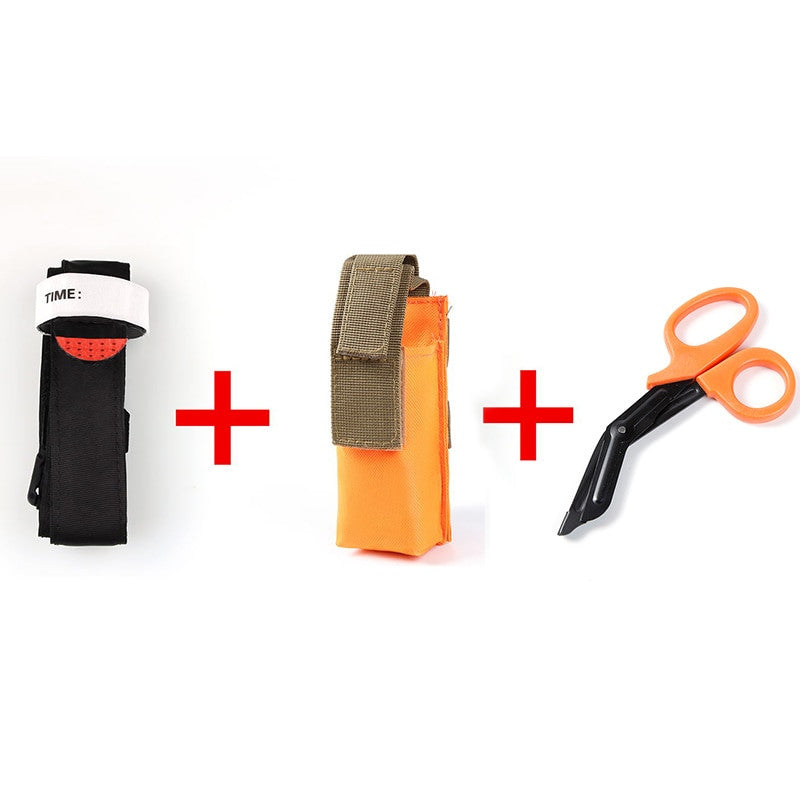 Torniquete Di Emergenza Per Escursionismo All Aperto Kit Pronto Soccorso
