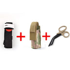 Torniquete Di Emergenza Per Escursionismo All Aperto Kit Pronto Soccorso