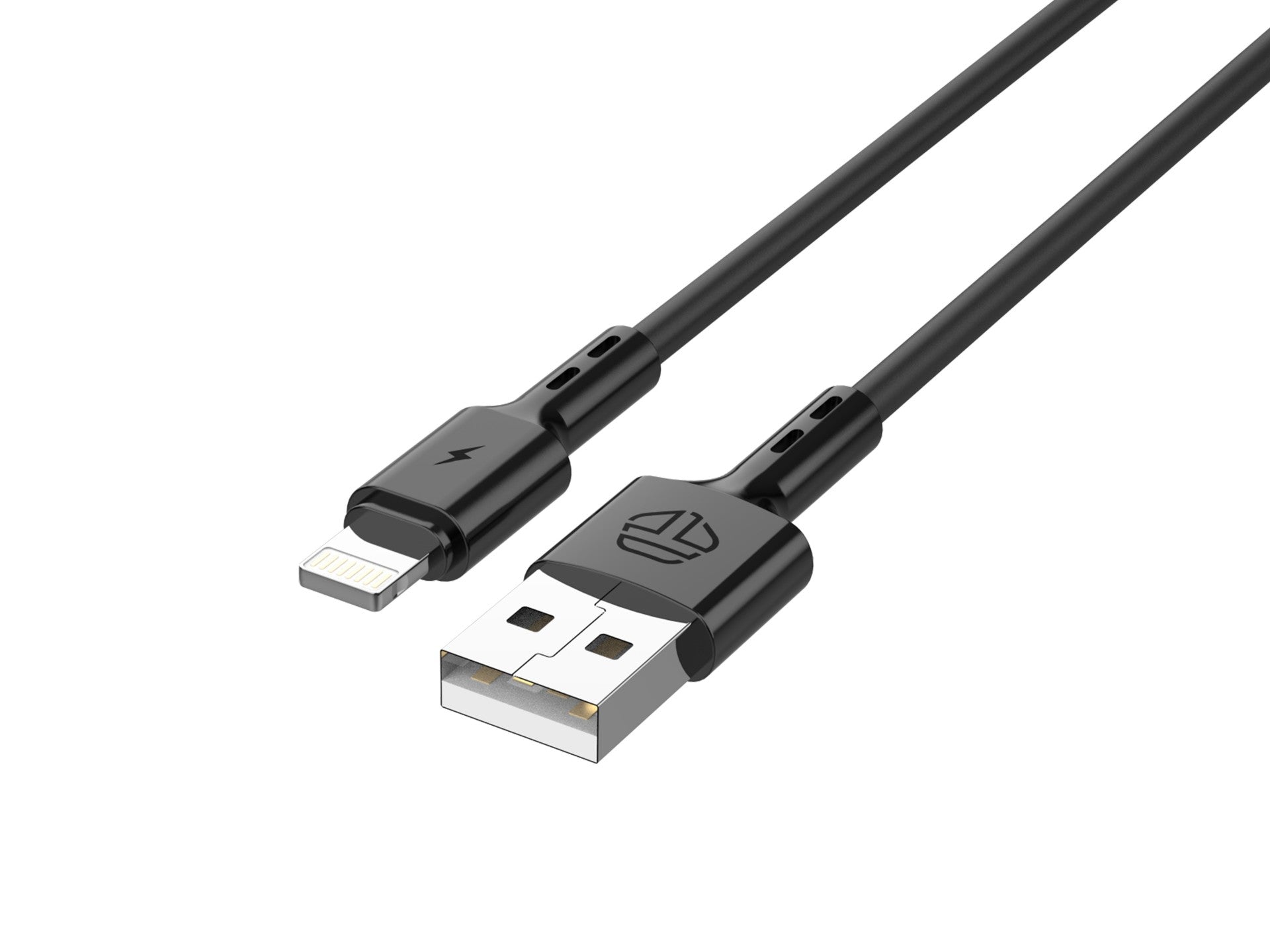 Cavo USB Techancy Dati 2 Metri Ricarica Veloce Per IPhone XS X 11 12 13 14